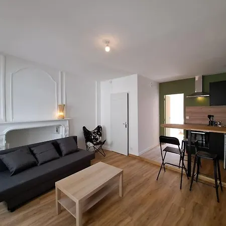 Apartamento Milan - Au Milieu Des Maisons De Champagne