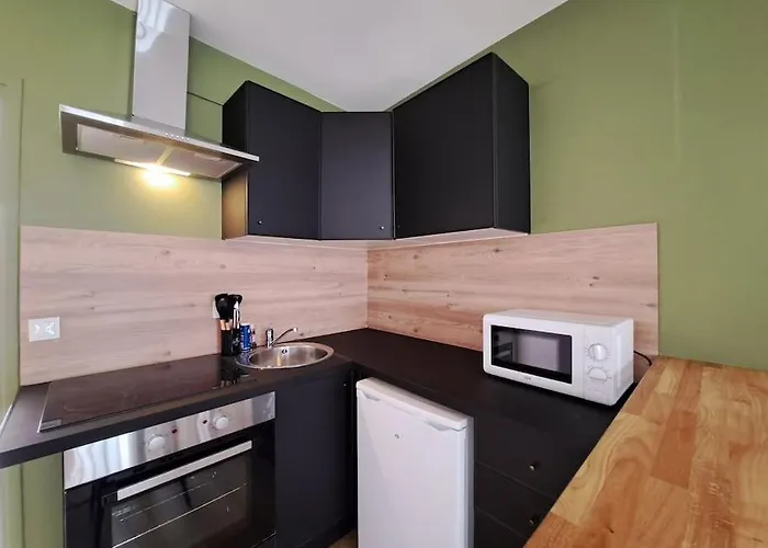 Lägenhet Milan - Au Milieu Des Maisons De Champagne