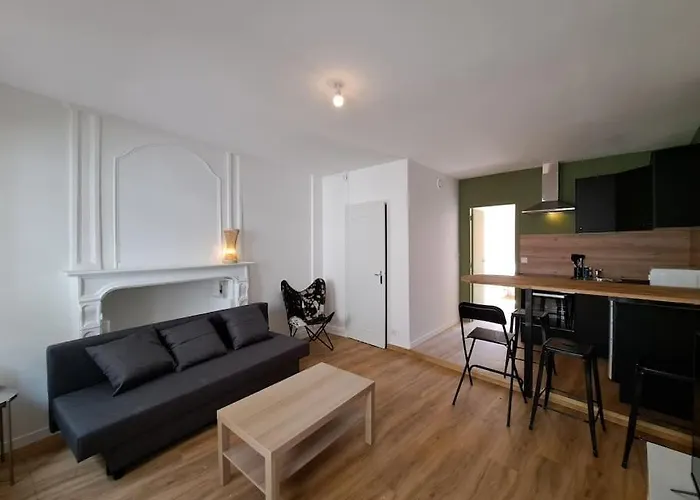 Lägenhet Milan - Au Milieu Des Maisons De Champagne